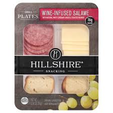 HILLSHIRE WINEINFUSE SALAME 2.76oz