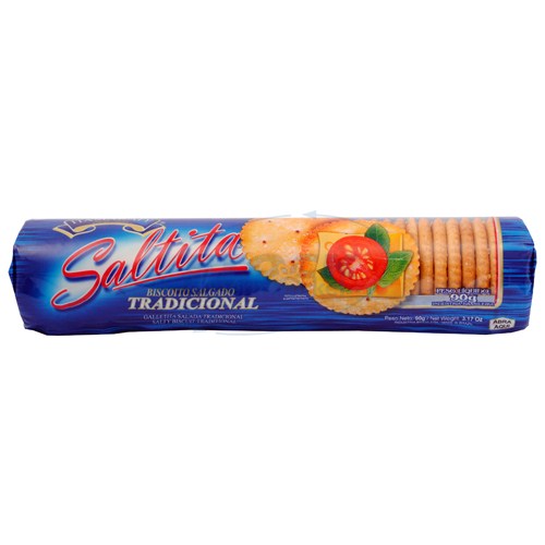 SALTITA SALADA TRADICIONAL    