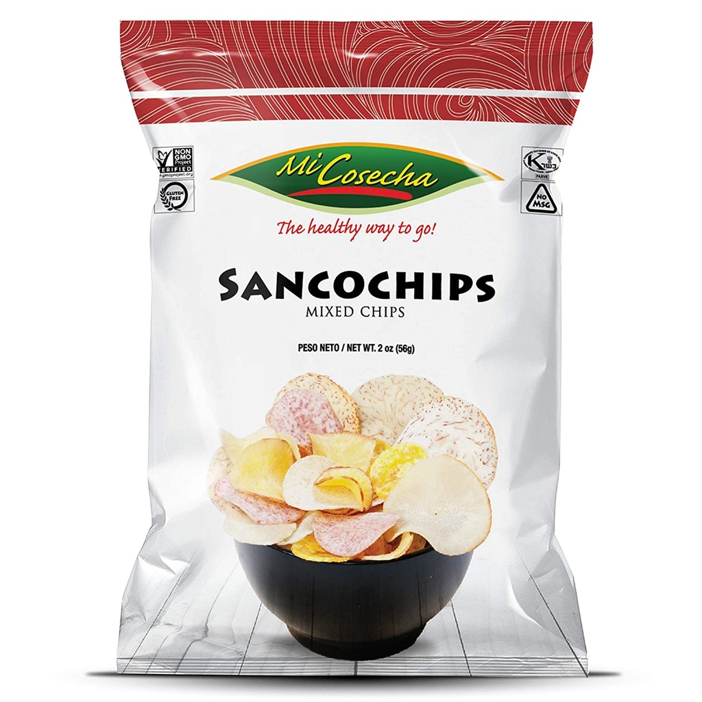 SANCOCHIPS 2oz                