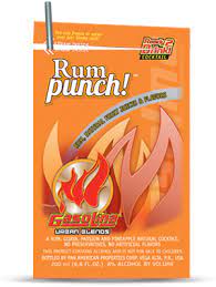 SANGRIA RUM PUNCH 6.8oz       