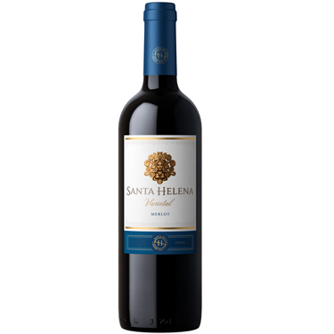 SANTA HELENA MERLOT 750 ml    