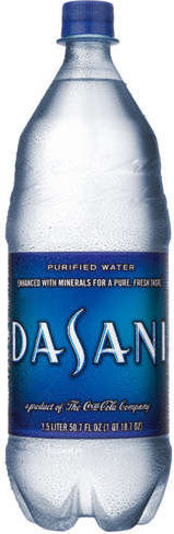 AGUA DASANI 1.5 LITER         