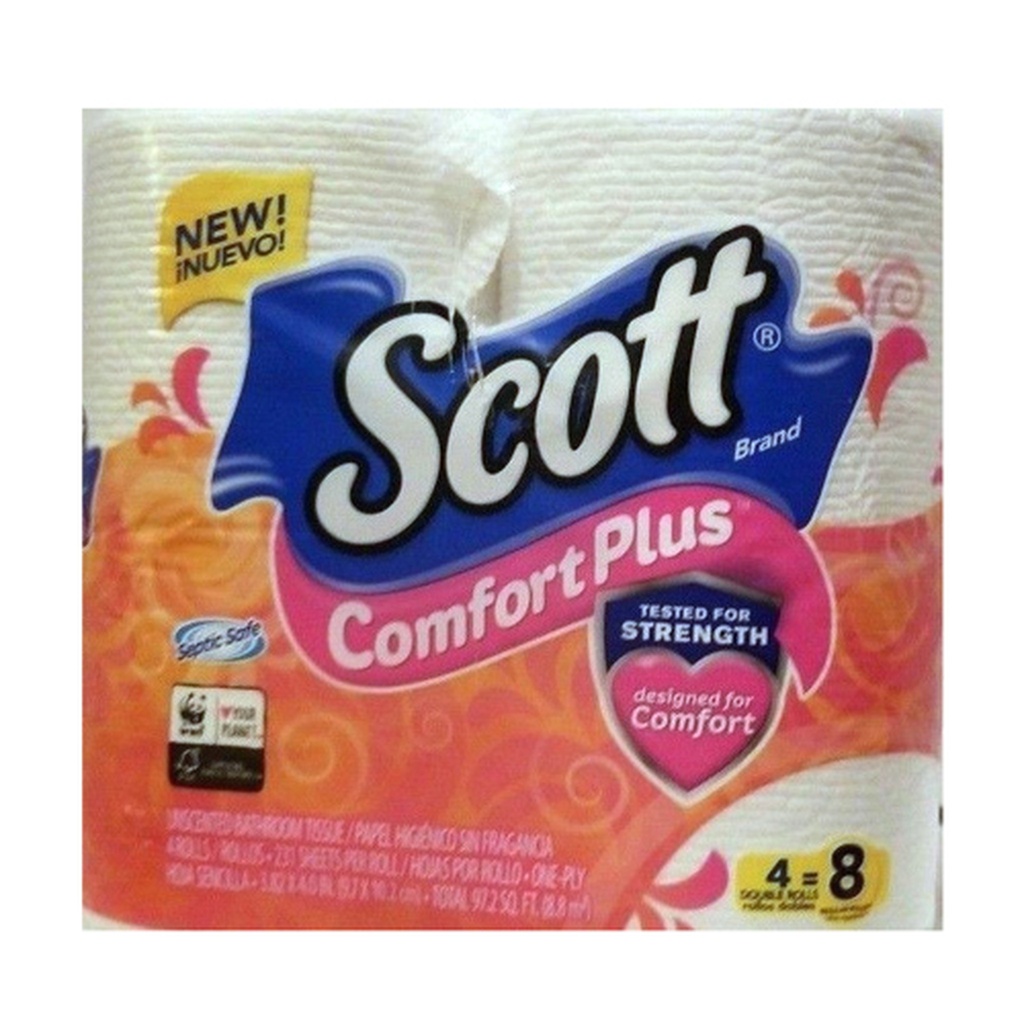 SCOTT CONFORT PLUS 4R         