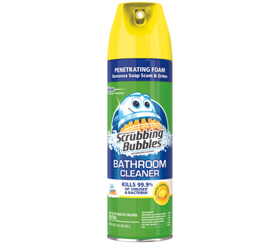 SCRUBBING BUBBLES CITRUS 20oz 