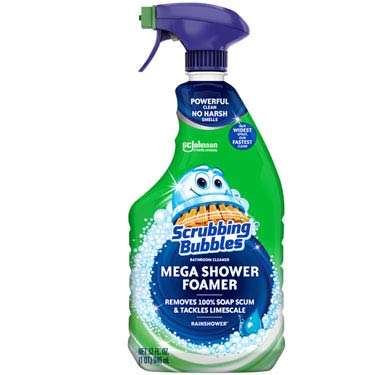 SCRUBBING FOAMING BLEACH 32oz 
