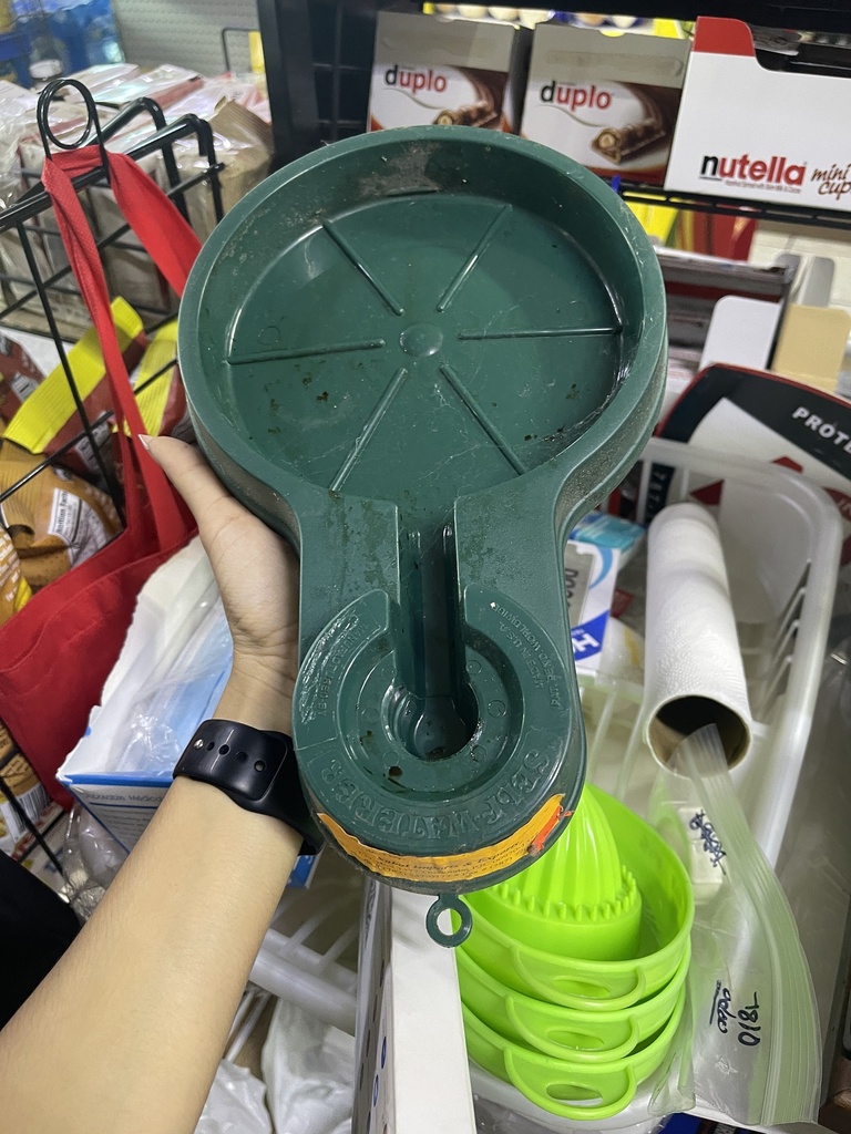 SELF-WATERER                  