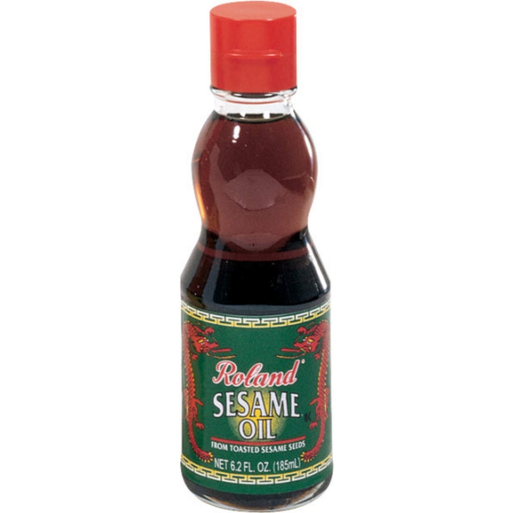 SESAME OIL ROLAND 6.2 oz      