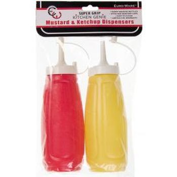 SET KETCHUP Y MOSTAZA         