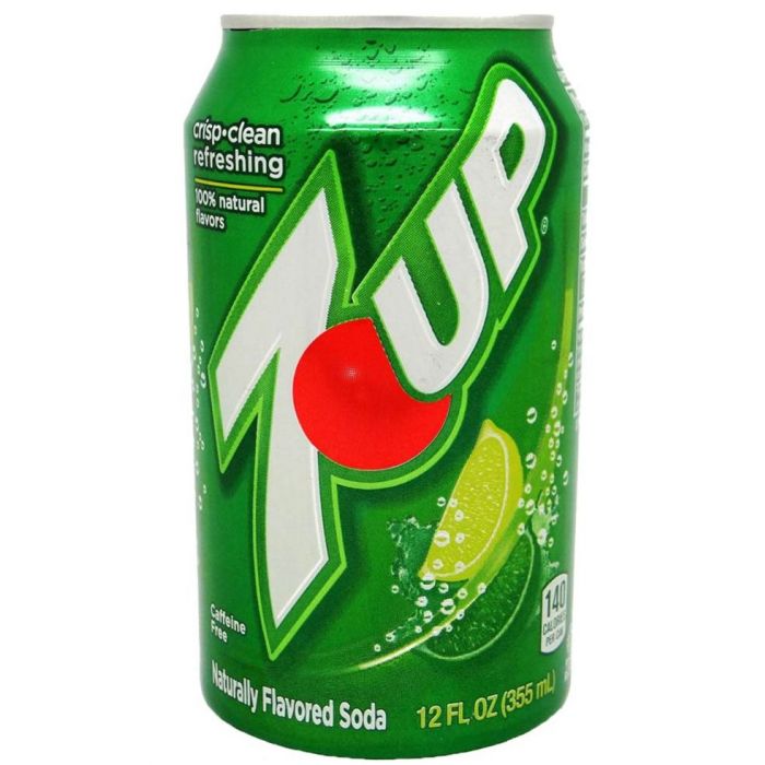 SEVEN UP 12oz                 