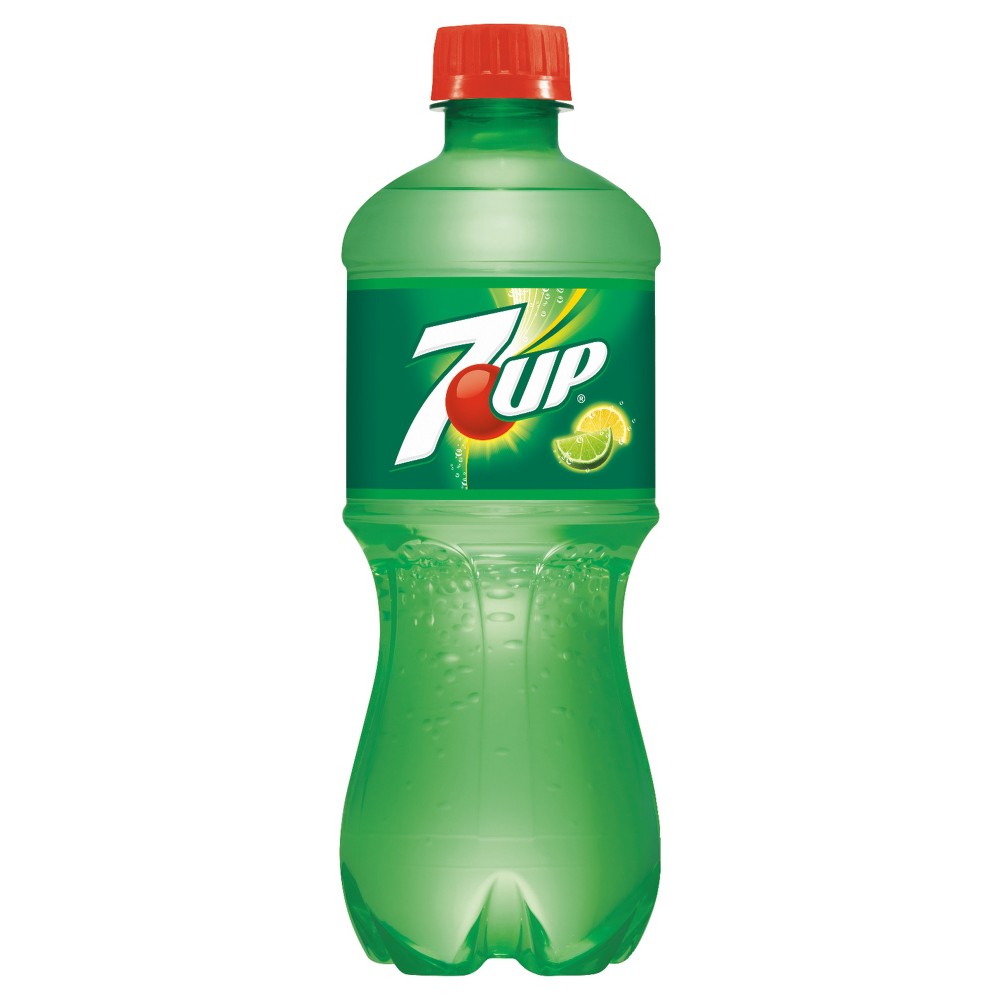 SEVEN UP 20oz                 