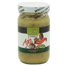 AJO / CILANTRO CHEF PIÑERO 8oz