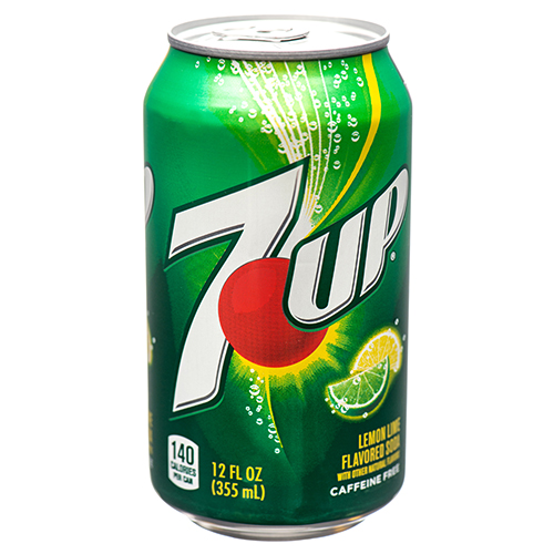 SEVEN UP LATA REGULAR 12oz    