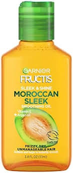 FRUCTIS SLEEK & SHINE  MOR 3.8oz  