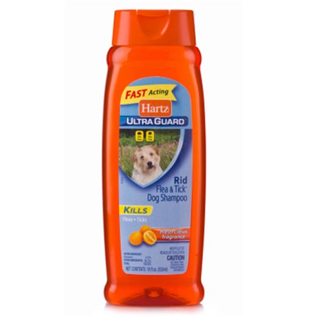 SHAMPOO PERRO FRESH CITRUS    