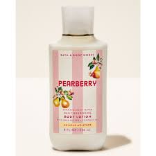 PEARBERRY BODY LOTION 8oz