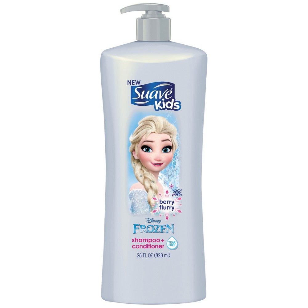 SHAMPOO+CONDITIONER FROZEN 28o