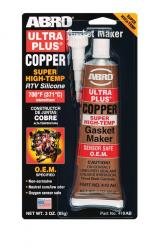 SILICONE BLACK ABRO 3oz       