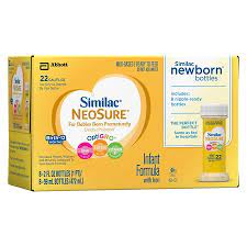 SIMILAC NEOSURE 2oz PQT/8     