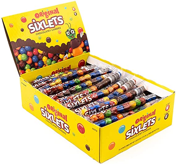 SIXLETS .36oz                 