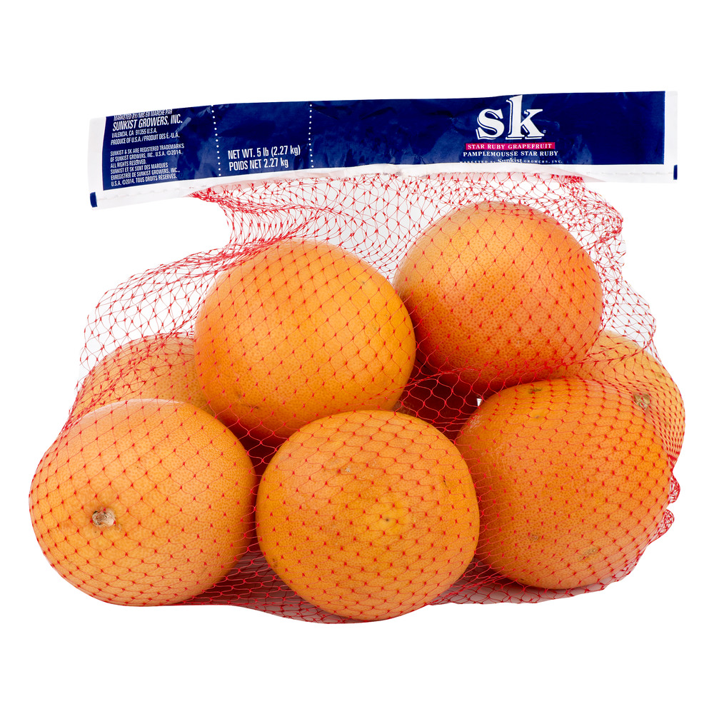 SK GRAPEFRUIT 5lbs            