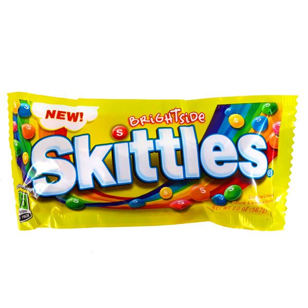 SKITTLES BRIGHTSIDE 2oz       