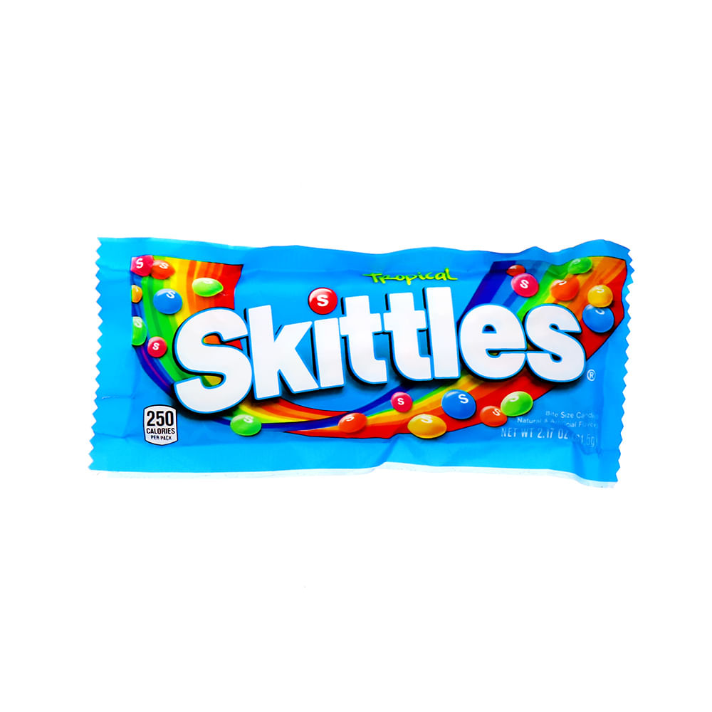SKITTLES TROPICAL             