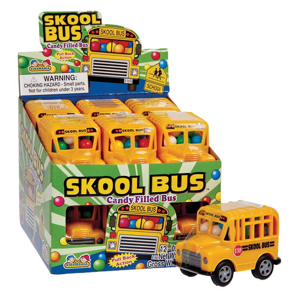 SKOOL BUS CANDY 0.53oz        