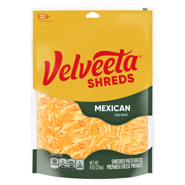 VELVEETA MEXICAN 8oz