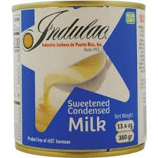 LECHE CONDENSADA INDULAC 13.05oz