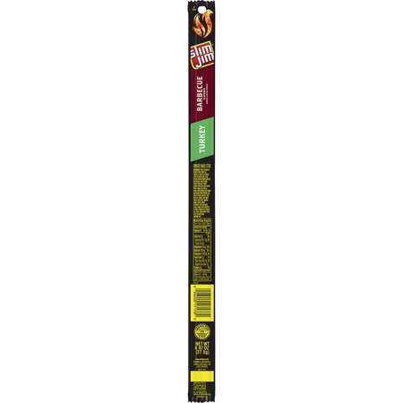 SLIM JIM TURKEY BBQ           
