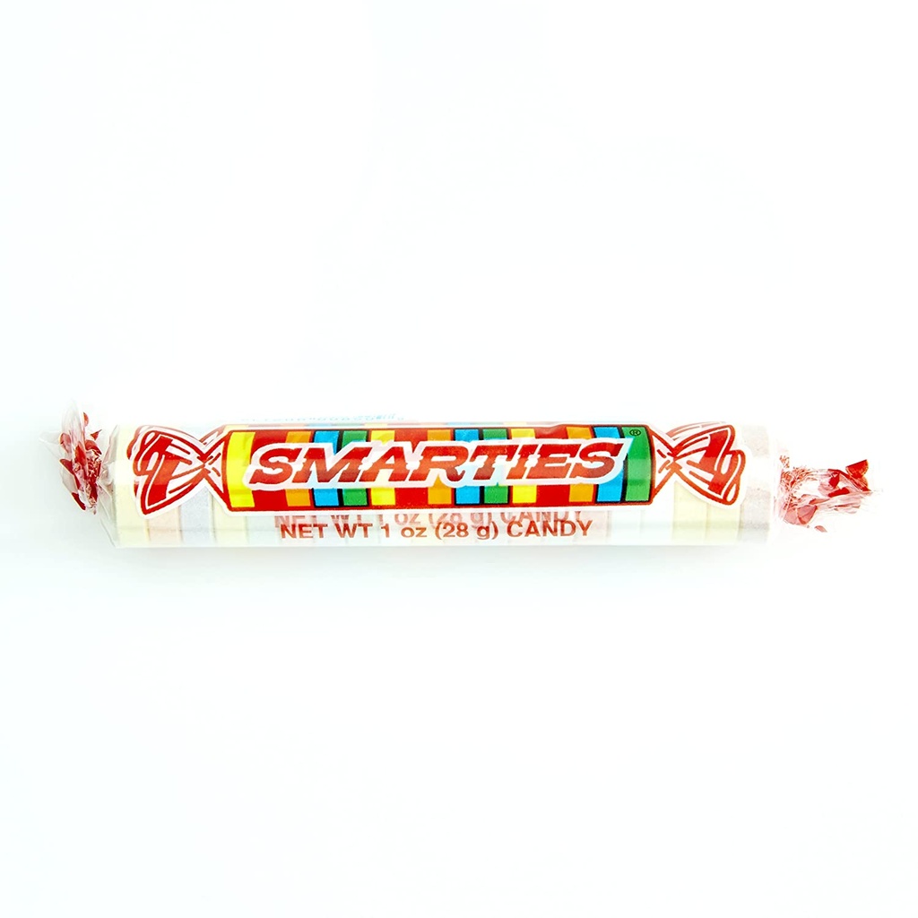 SMARTIES CANDY GIANT 1 oz     