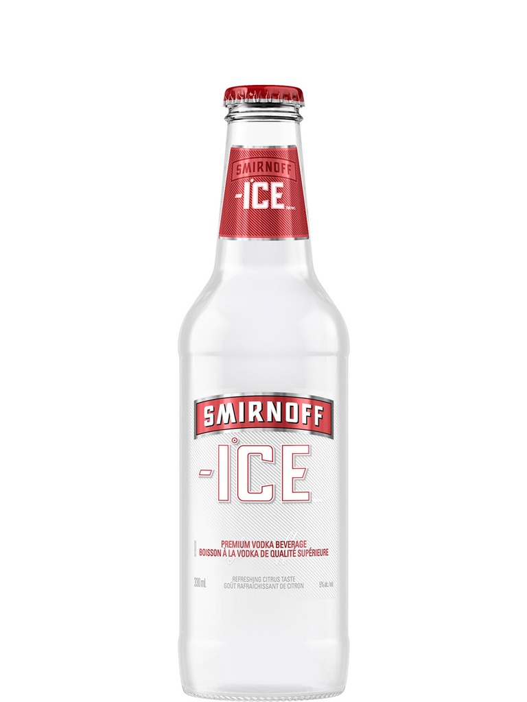 SMIRNOFF ICE 12oz             