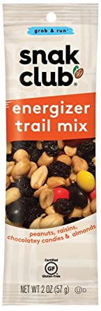 SNACK CLUB ENERGIZER TRAIL MIX