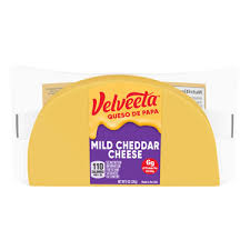 VELVEETA QUESO DE PAPA MILD 8oz