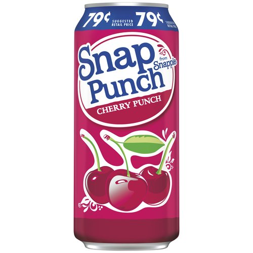 SNAPPLE CHERRY PUNCH 16oz     