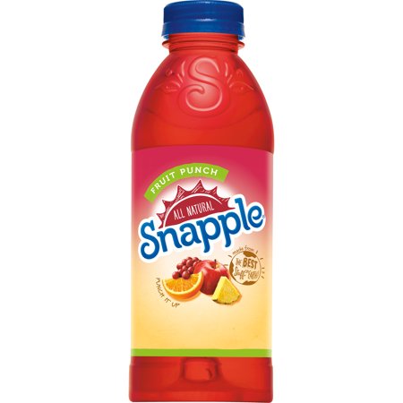 SNAPPLE FRUIT PUNCH 20oz      