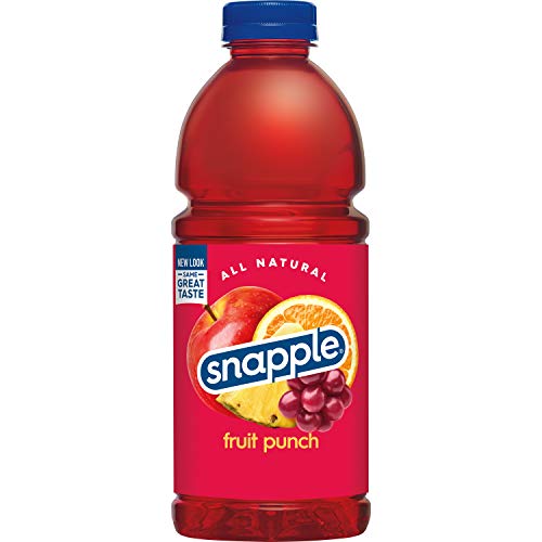 SNAPPLE FRUIT PUNCH 32 ONZ    