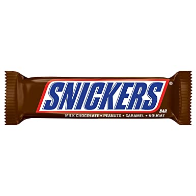 SNICKERS BAR 1.86oz           