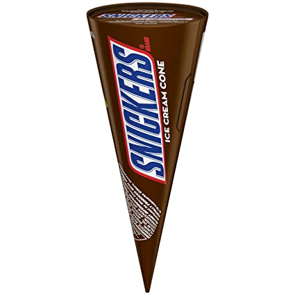 SNICKERS CONES                
