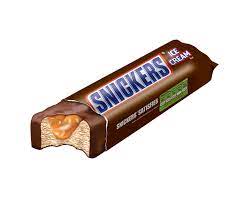 SNICKERS ICE CREAM            