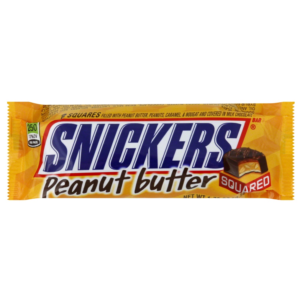 SNICKERS PEANUT BUTT 1.78 oz  