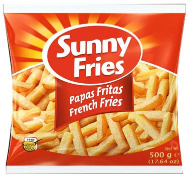 SNNUY FRIES                   