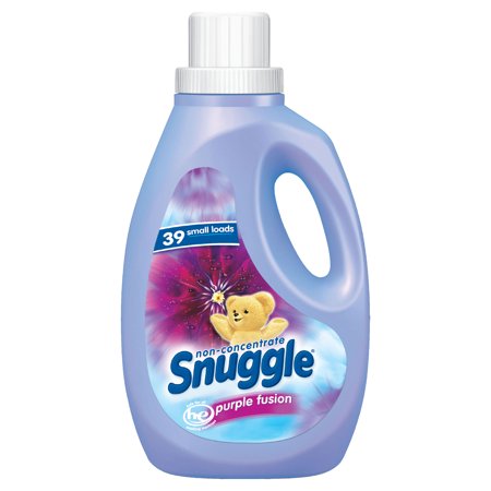 SNUGGLE PURPLE FUSION 64oz    