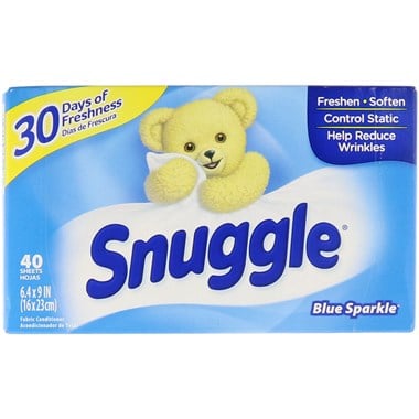 SNUGGLE SHEETS 40h            