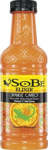 SOBE CHINA/ZANAHORIA ELIXIR   