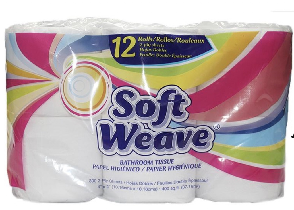 SOFT WEAVE PQT 12             