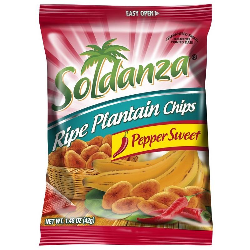 SOLDANZA PLANTAIN PEPPER 1.48o