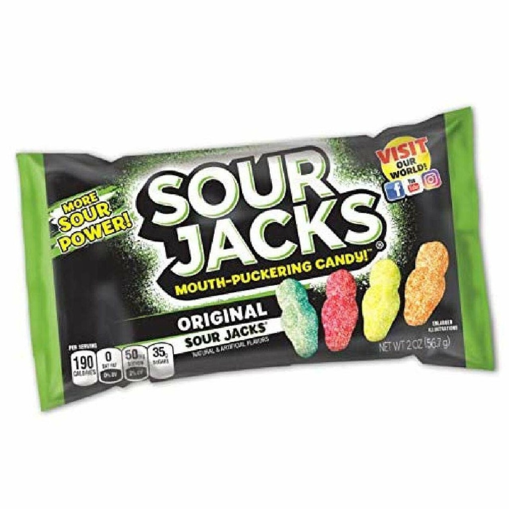 SOUR JACKS 2oz                