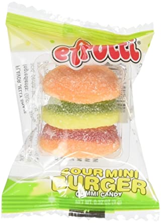 SOUR MINI BURGER              