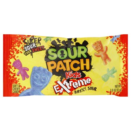 SOUR PATCH EXTREME 1.8oz      